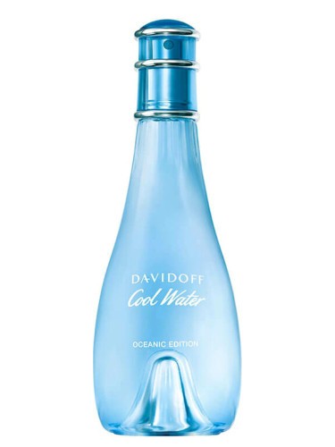 Davidoff Cool Water Oceanic Edition Тоалетна вода за жени EDT на супер цена от parfium.bg