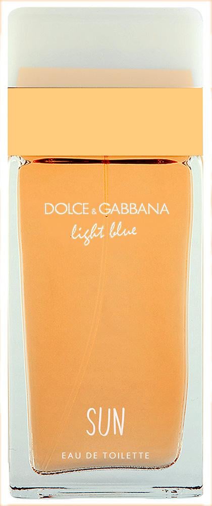 Dolce & Gabbana Light Blue Sun Парфюм за жени без опаковка EDT на супер цена от parfium.bg