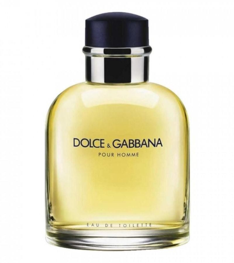 Dolce & Gabbana Pour Homme 2012 парфюм за мъже без опаковка EDT на супер цена от parfium.bg