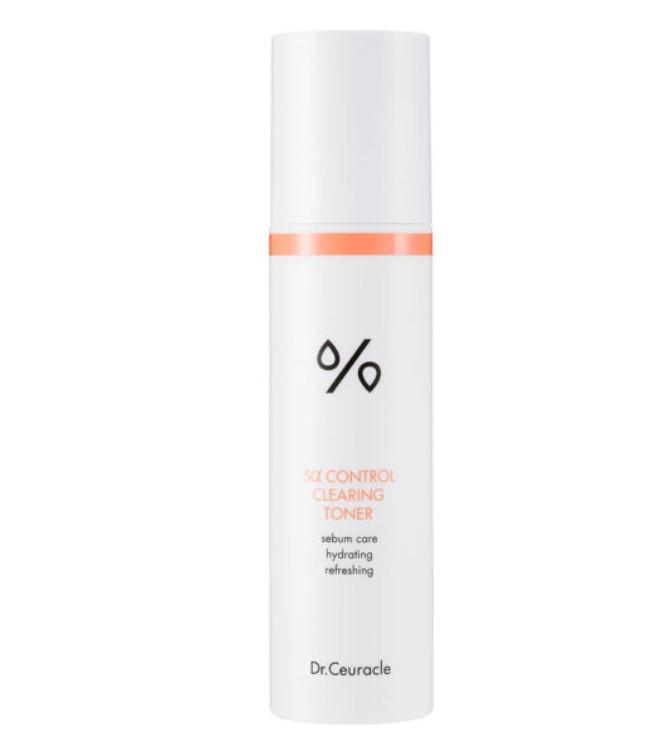 Dr. Ceuracle 5α CONTROL CLEARING TONER пречистващ тонер на супер цена от parfium.bg