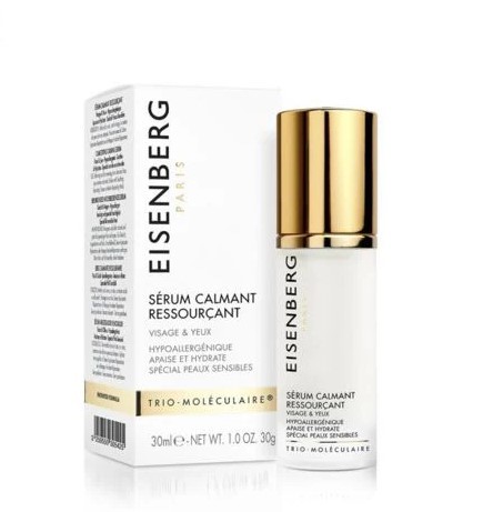 Eisenberg Comforting Calming Serum Успокояващ хидратиращ серум за чувствителна кожа на супер цена от parfium.bg