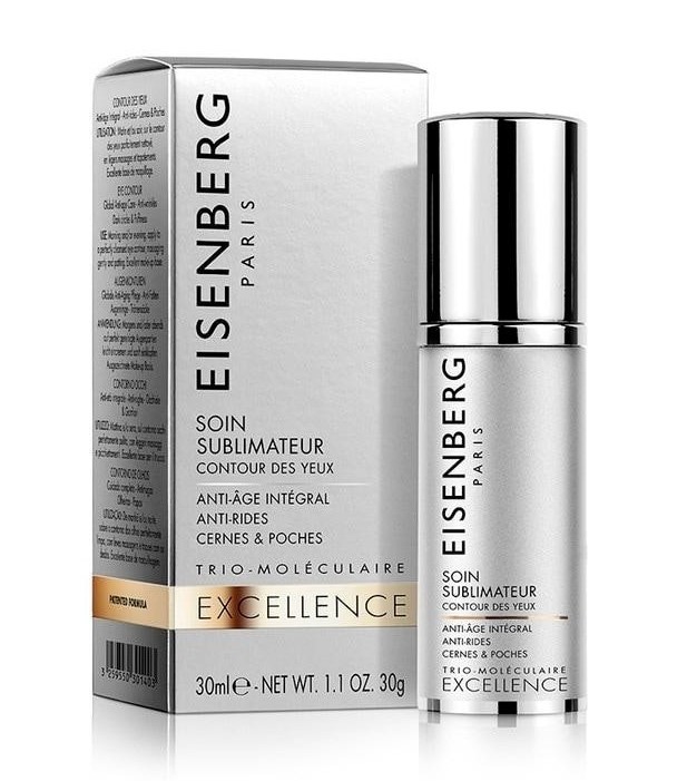 Eisenberg Excellence Soin Sublimateur Околоочен гел- крем против бръчки