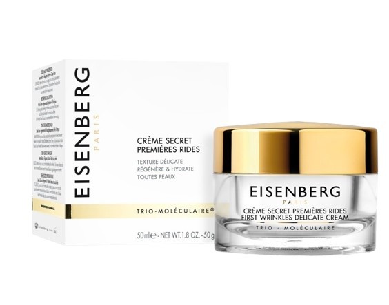 Eisenberg First Wrinkles Delicate Cream Деликатен крем против признаци на стареене за лице на супер цена от parfium.bg