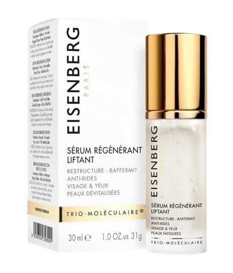 Eisenberg Lifting Regenerating Serum Лифтинг регенериращ серум за лице на супер цена от parfium.bg