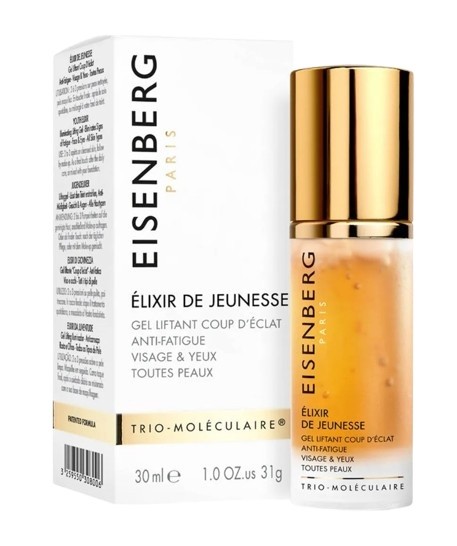Eisenberg Youth Elixir Озаряващ лифтинг еликсир на младостта за лице на супер цена от parfium.bg
