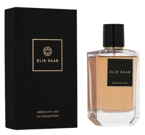 Elie Saab La collection No.4 Oud Унисекс парфюмна вода EDP на супер цена от parfium.bg
