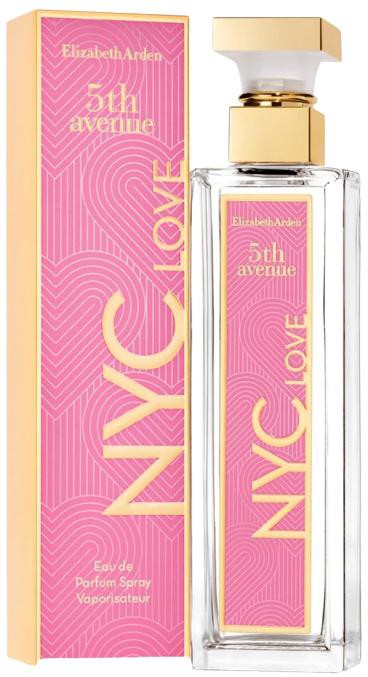 Elizabeth Arden 5th Avenue NYC Love Парфюмна вода за жени EDP на супер цена от parfium.bg