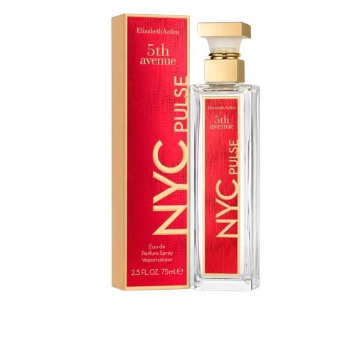 Elizabeth Arden 5th Avenue NYC Pulse Парфюмна вода за жени EDP на супер цена от parfium.bg