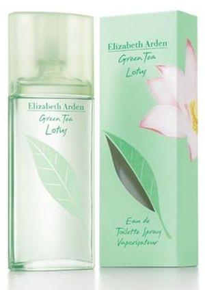 Elizabeth Arden Green Tea Lotus парфюм за жени EDT на супер цена от parfium.bg