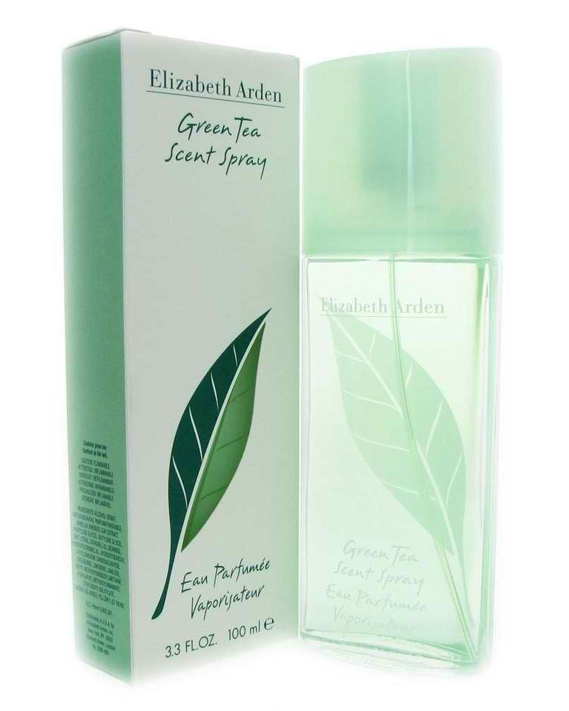 Elizabeth Arden Green Tea парфюм за жени EDT на супер цена от parfium.bg