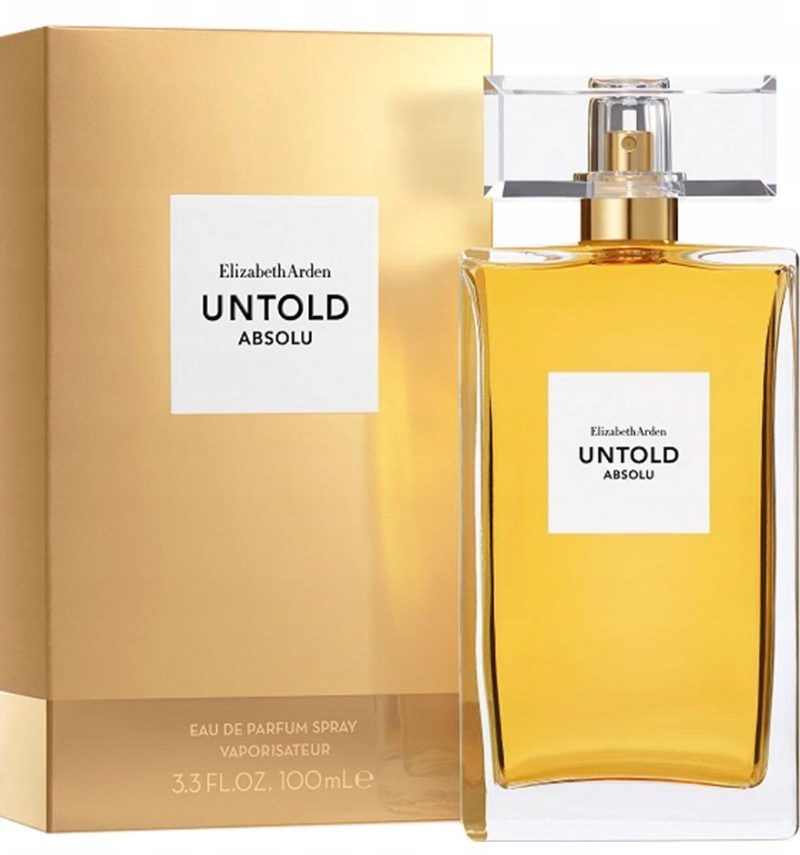 Elizabeth Arden Untold Absolu парфюм за жени EDP на супер цена от parfium.bg