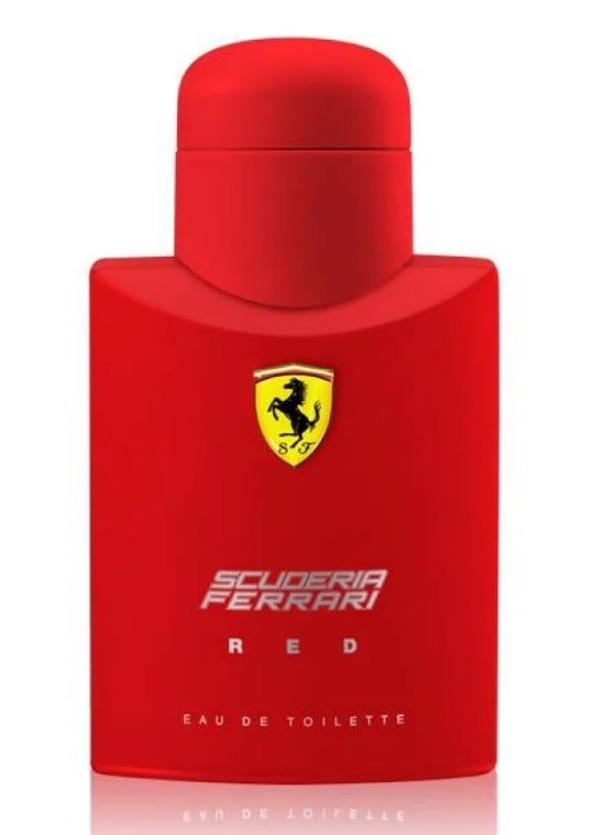 Ferrari Scuderia Red парфюм за мъже EDT на супер цена от parfium.bg