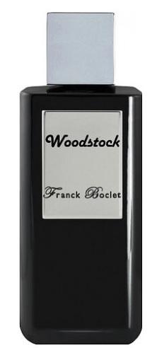 Franck Boclet Woodstock Унисекс парфюмен екстракт без опаковка на супер цена от parfium.bg