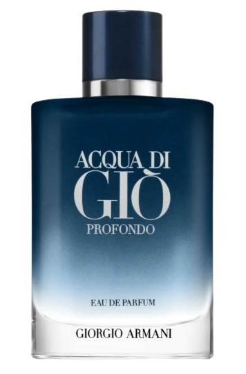Giorgio Armani Acqua di Gio Profondo Парфюмна вода за мъже без опаковка EDP на супер цена от parfium.bg
