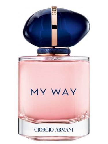 Giorgio Armani My Way Парфюм за жени без опаковка EDP на супер цена от parfium.bg