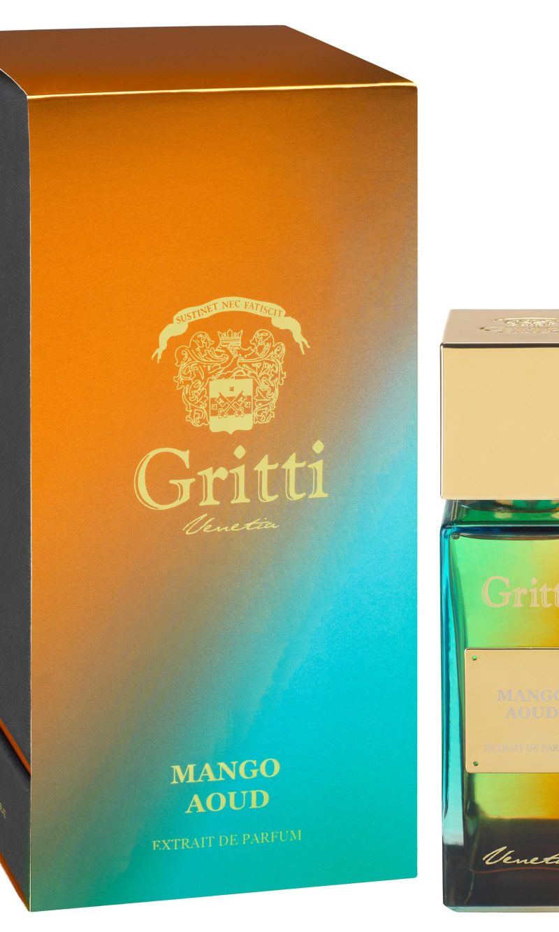 Gritti Mango Aoud Унисекс парфюмен екстракт на супер цена от parfium.bg