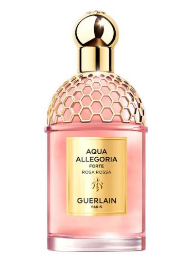 Guerlain Aqua Allegoria Forte Rosa Rossa Парфюмна вода за жени без опаковка EDP на супер цена от parfium.bg