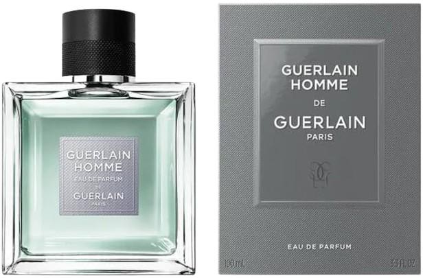 Guerlain Guerlain Homme Парфюмна вода за мъже EDP на супер цена от parfium.bg