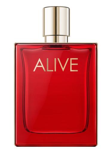 Hugo Boss Alive Parfum Парфюм за жени без опаковка на супер цена от parfium.bg