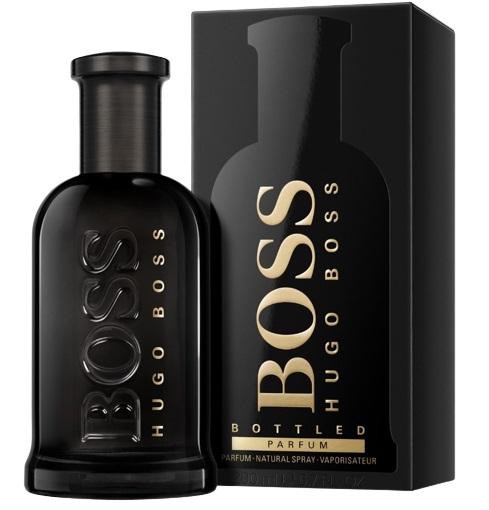 Hugo Boss Bottled Parfum Парфюм за мъже на супер цена от parfium.bg