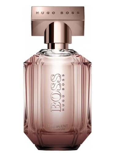 Hugo Boss The Scent Le Parfum Парфюм за жени без опаковка на супер цена от parfium.bg