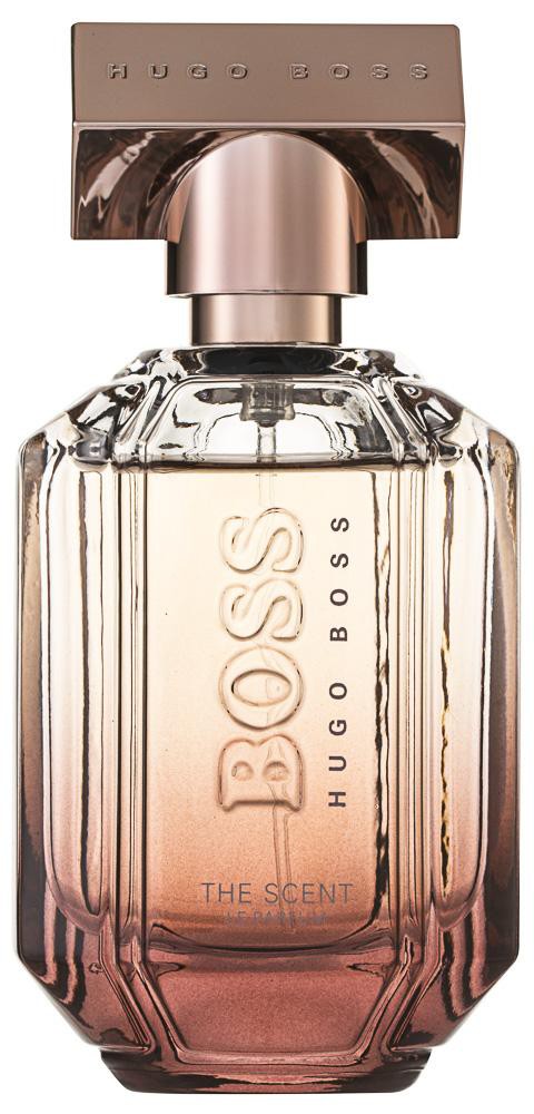 Hugo Boss The Scent Le Parfum Парфюм за жени на супер цена от parfium.bg