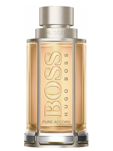 Hugo Boss The Scent Pure Accord Парфюм за мъже без опаковка EDT на супер цена от parfium.bg