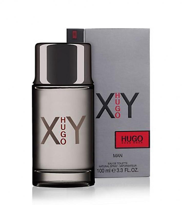Hugo Boss XY парфюм за мъже EDT на супер цена от parfium.bg
