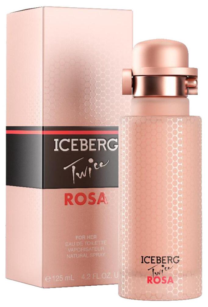 Iceberg Twice Rosa Тоалетна вода за жени EDT на супер цена от parfium.bg