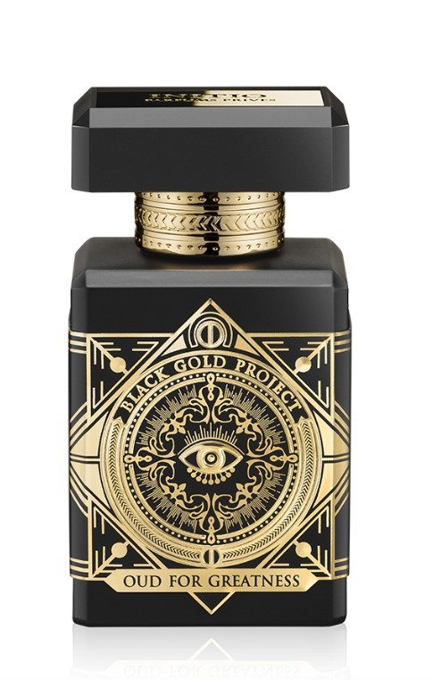Initio Parfums Prives Oud For Greatness Унисекс парфюмна вода EDP на супер цена от parfium.bg
