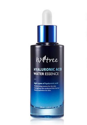 Isntree Hyaluronic Acid Water Essence водна есенция за лице с хиалуронова киселина на супер цена от parfium.bg