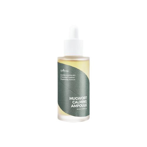 Isntree Mugwort Calming Ampoule Успокояващ серум за лице с екстракт от пелин на супер цена от parfium.bg