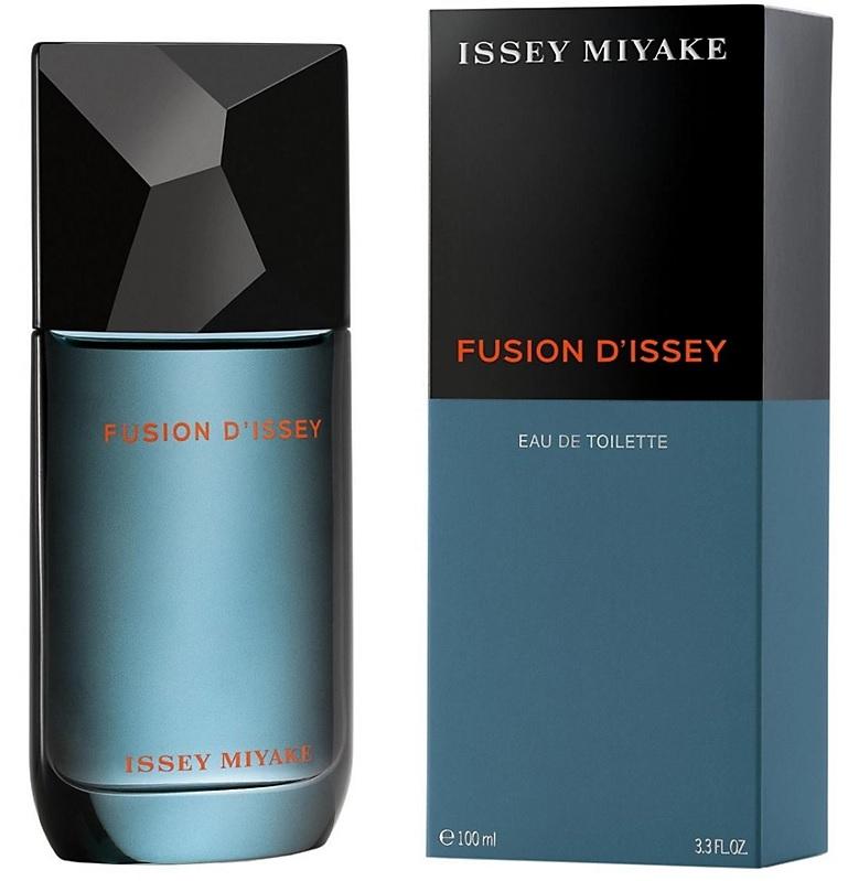 Issey Miyake Fusion D`Issey Парфюм за мъже EDT на супер цена от parfium.bg