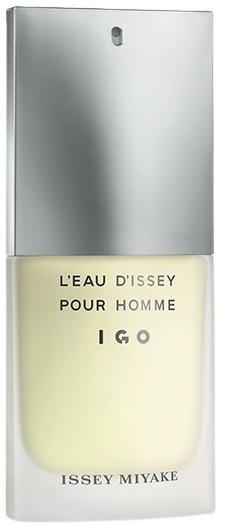 Issey Miyake L`Eau d`Issey Pour Homme IGO Тоалетна вода за мъже без опаковка EDT на супер цена от parfium.bg