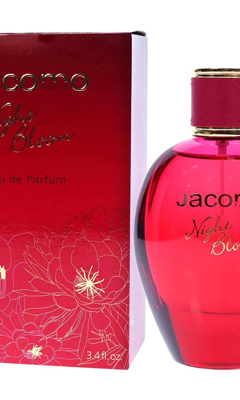 Jacomo Night Bloom Парфюмна вода за жени EDP на супер цена от parfium.bg
