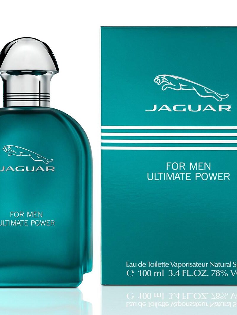 Jaguar Jaguar for Men Ultimate Power Тоалетна вода за мъже EDT на супер цена от parfium.bg