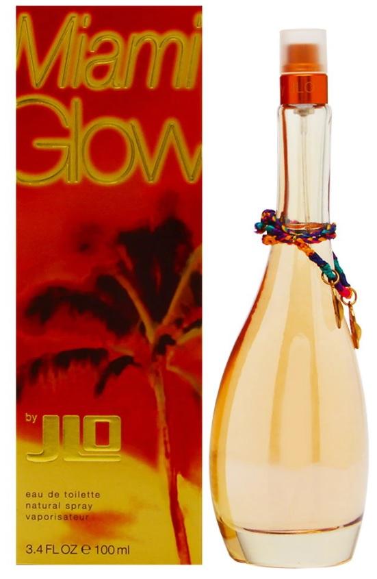 Jennifer Lopez Miami Glow парфюм за жени EDT на супер цена от parfium.bg