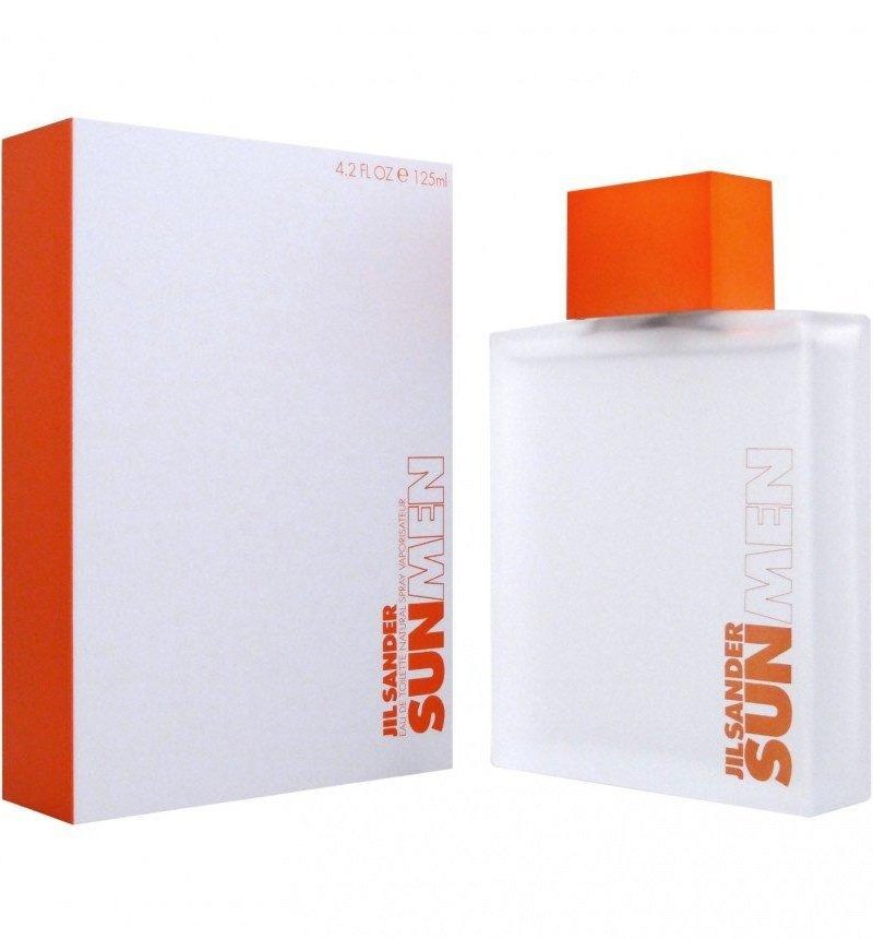 Jil Sander Sun парфюм за мъже EDT на супер цена от parfium.bg