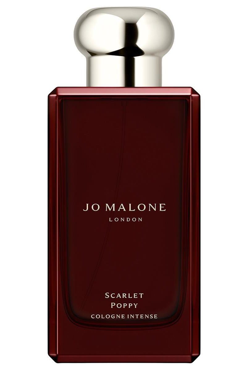 Jo Malone Scarlet Poppy Cologne Intense Унисекс одеколон EDC на супер цена от parfium.bg