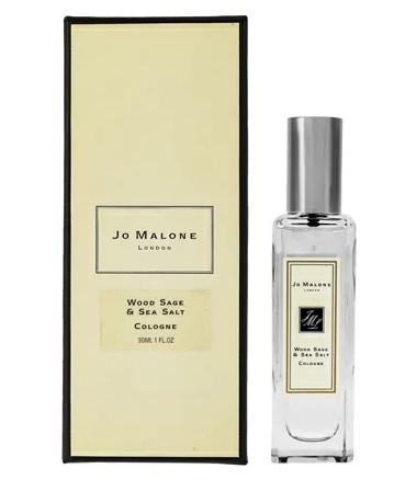 Jo Malone Wood Sage & Sea Salt Унисекс парфюм EDC на супер цена от parfium.bg