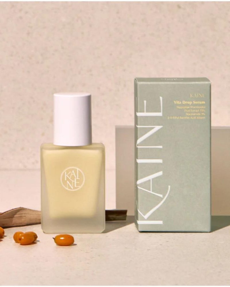 KAINE Vita Drop Serum Серум за лице с облепиха на супер цена от parfium.bg