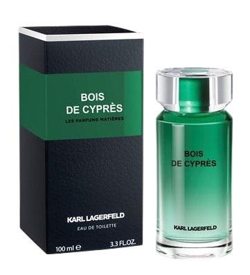 Karl Lagerfeld Bois de Cypres Тоалетна вода за мъже EDT на супер цена от parfium.bg