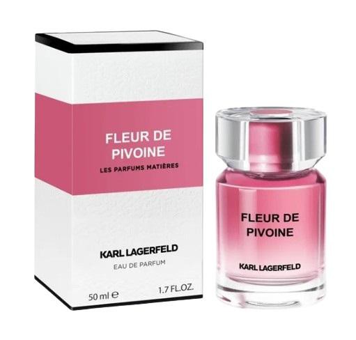 Karl Lagerfeld Fleur de Pivoine Парфюмна вода за жени EDP на супер цена от parfium.bg