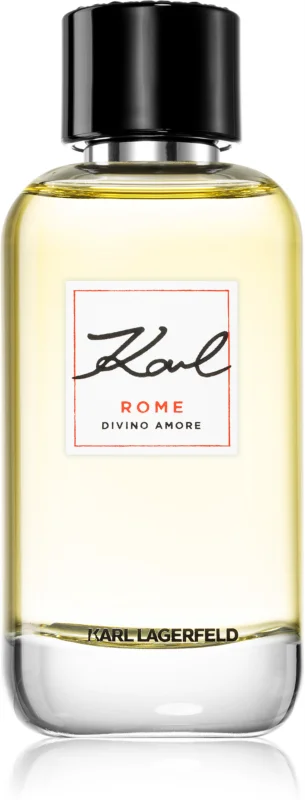 Karl Lagerfeld Karl Rome Divino Amore Парфюмна вода за жени EDP на супер цена от parfium.bg