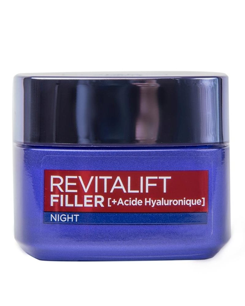 L'Oréal  DERMO REVITALIFT FILLER RENEW Нощен крем 50мл на супер цена от parfium.bg