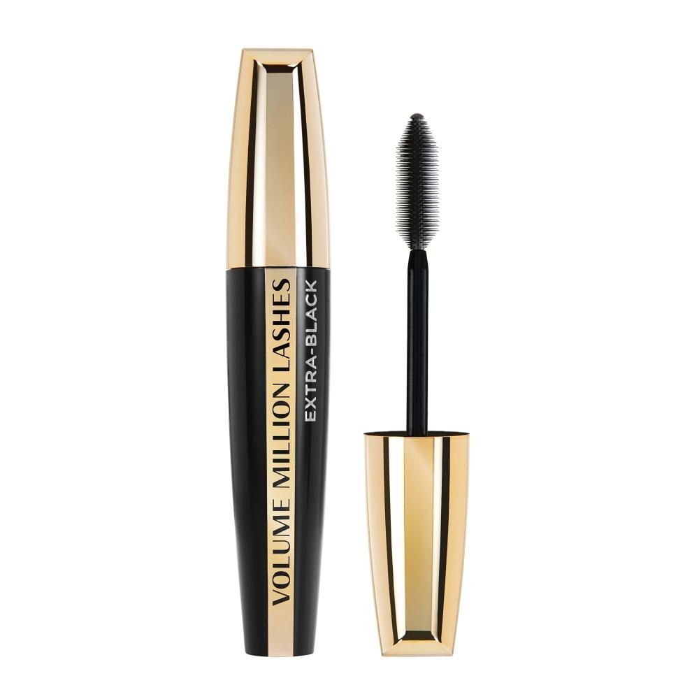L'Oréal EXTRA VOLUME COLLAGENE MILLION LASHES EXTRA BLACK Cпирала на супер цена от parfium.bg