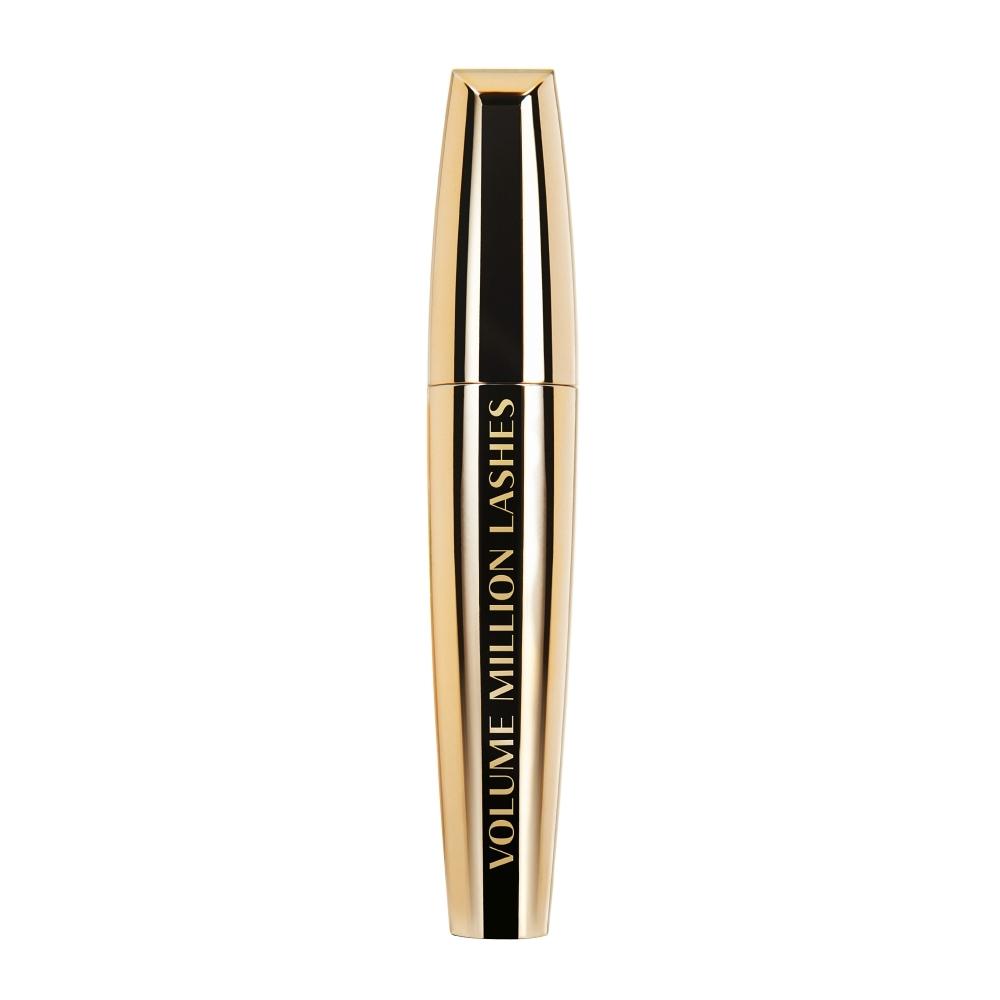 L'Oréal EXTRA VOLUME COLLAGENE Спирала Черна MILLION LASHES на супер цена от parfium.bg