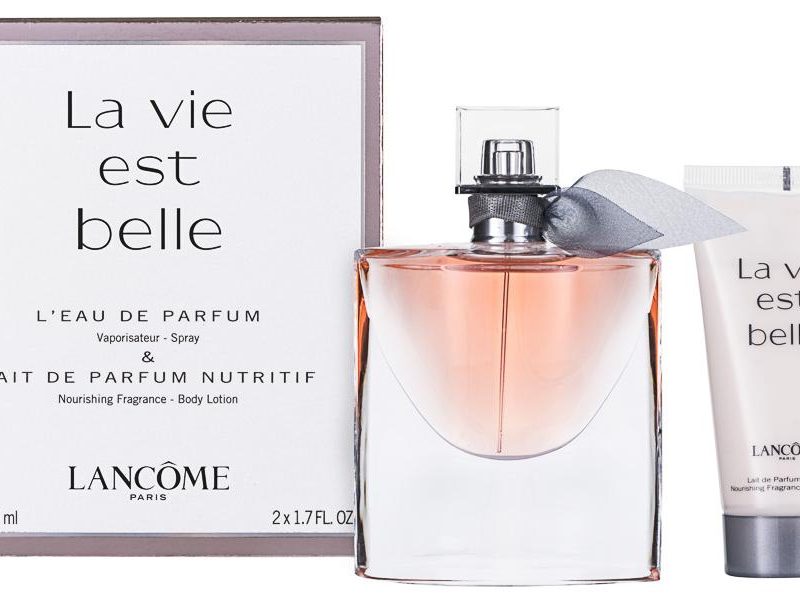 Lancome La Vie Est Belle Подаръчен комплект за жени на супер цена от parfium.bg