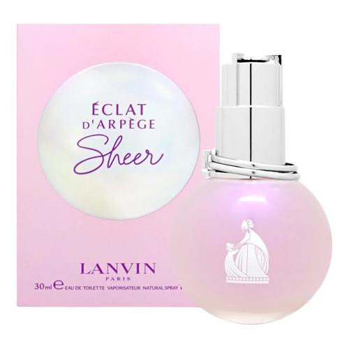 Lanvin Eclat d`Arpege Sheer Тоалетна вода за жени EDT на супер цена от parfium.bg