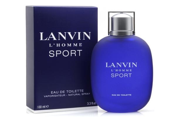 Lanvin L`Homme Sport парфюм за мъже EDT на супер цена от parfium.bg